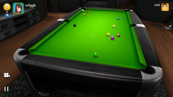 真实台球(Real Pool 3D)