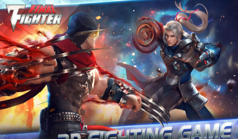 最终格斗(Ultimate Fighting)
