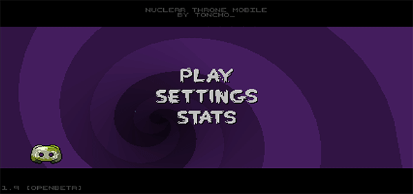 废土之王汉化版(Nuclear Throne)