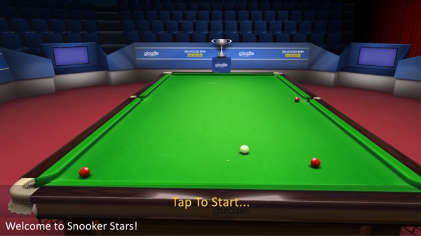 斯诺克之星游戏(Snooker)