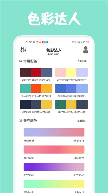 ColorHunt颜色