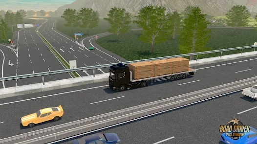 卡车模拟器2024欧洲(Truck Simulator 2024)