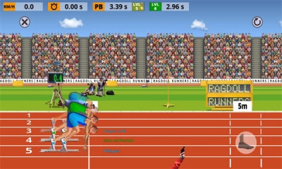 跑步模拟器(Ragdoll Runners)