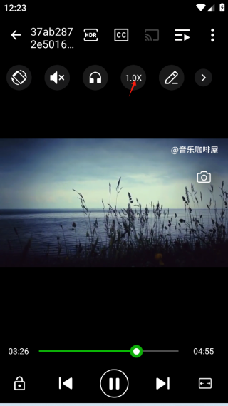 xplayer播放器