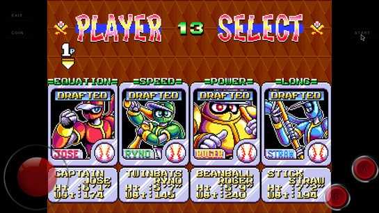 忍者棒球(Ninja Baseball Batman)
