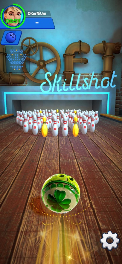 Bowling Club