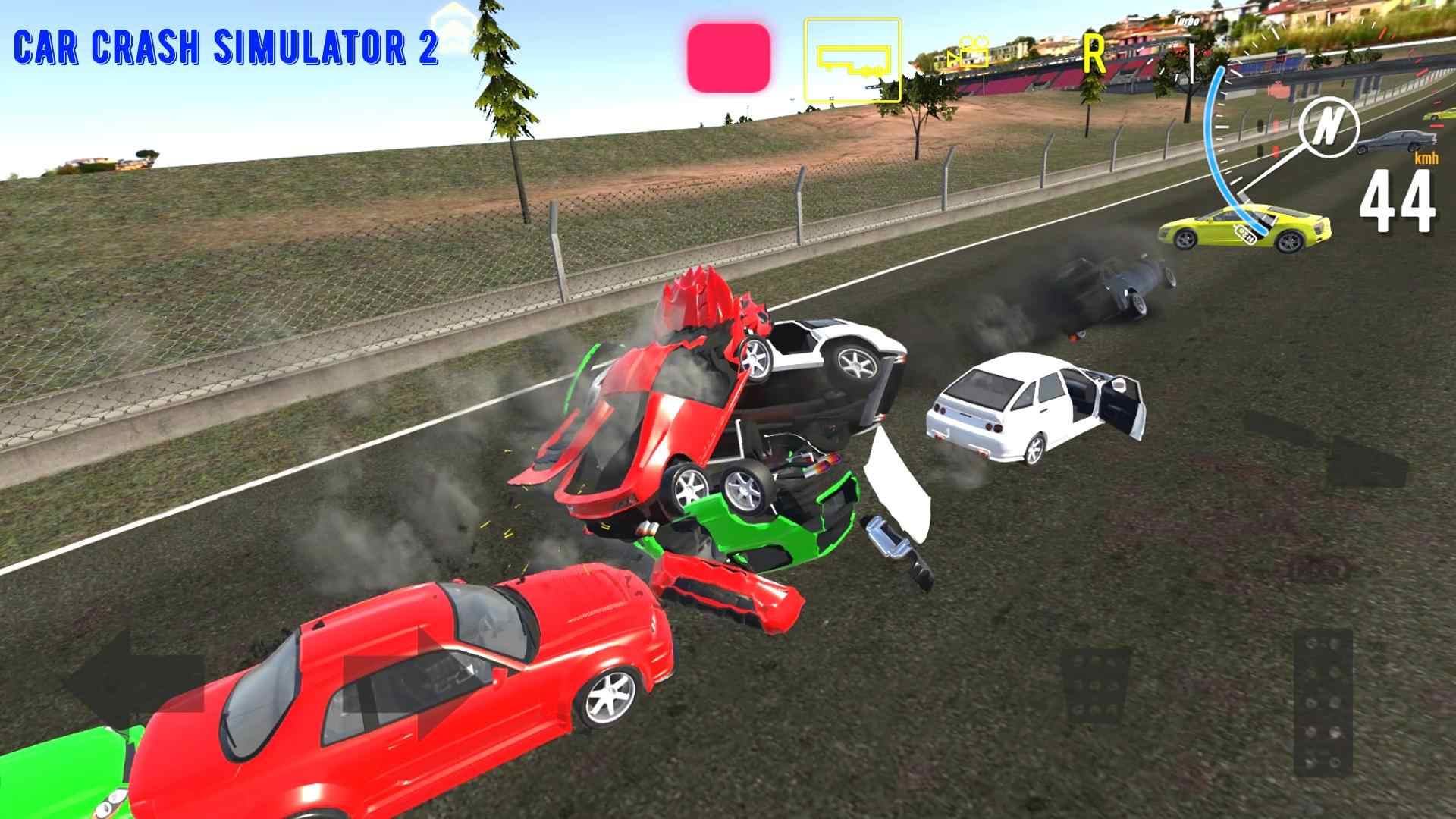 车祸模拟器2(Car Crash Simulator 2)