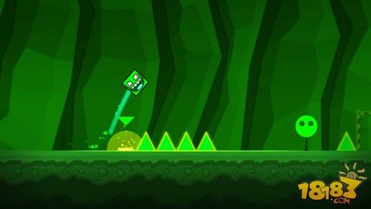几何冲刺最新2.2(Geometry Dash Lite)