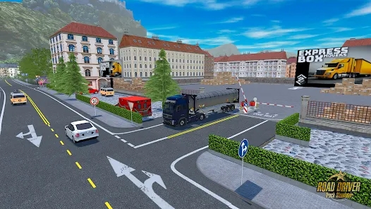 卡车模拟器2024欧洲(Truck Simulator 2024)