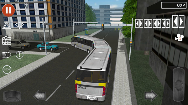 模拟公交车 模拟公交车