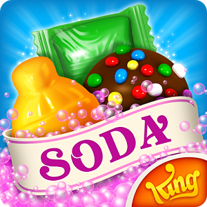 糖果苏打传奇（Candy Crush Soda）
