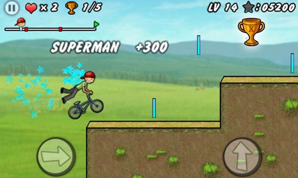 单车男孩跑酷(BMX Boy)