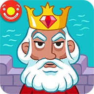Pepi King(佩皮国王的城堡游戏)