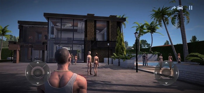 终极汽车驾驶模拟器2 金币版