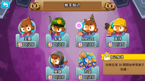 猴子塔防6国际服