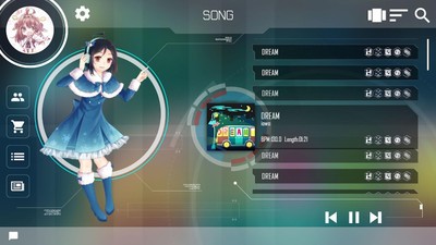 疯狂音乐游戏