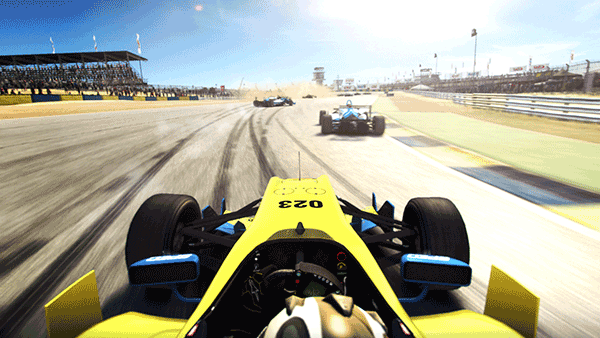 超级房车赛(GRID? Autosport)