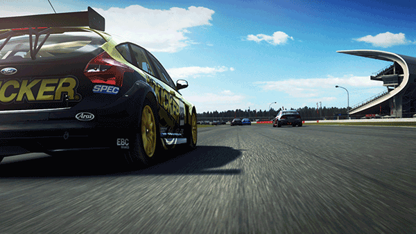 超级房车赛(GRID? Autosport)