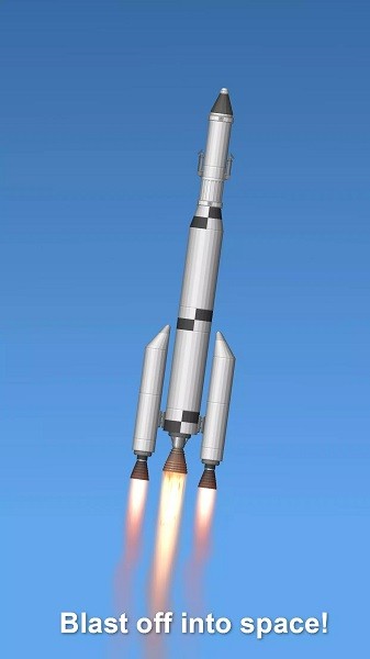 航天模拟器 1.5.9汉化版