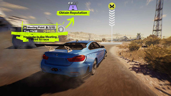 极品飞车(Need for Speed Mobile)