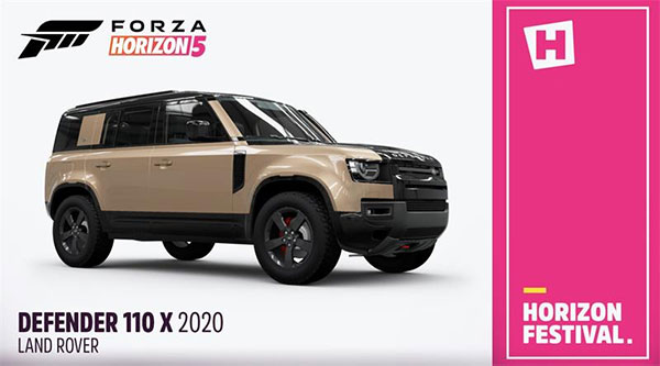 Forza Horizon5