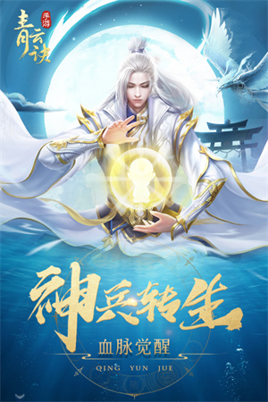 青云决(官网版手游)