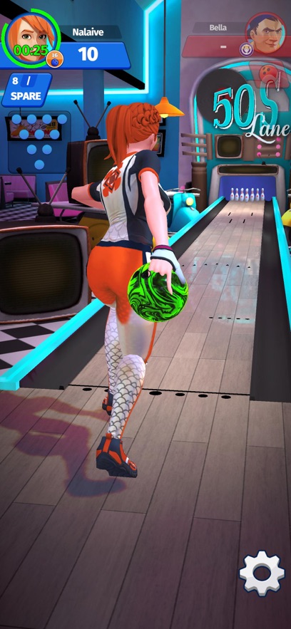 Bowling Club