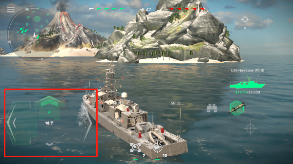 现代战舰官方最新版(Modern Warships)