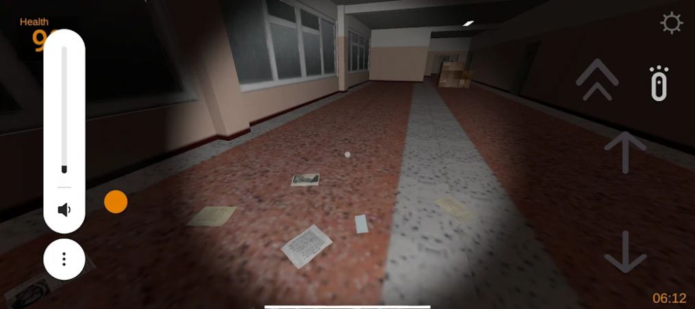 恐怖学校的故事游戏(Nextbot in school backrooms 3)
