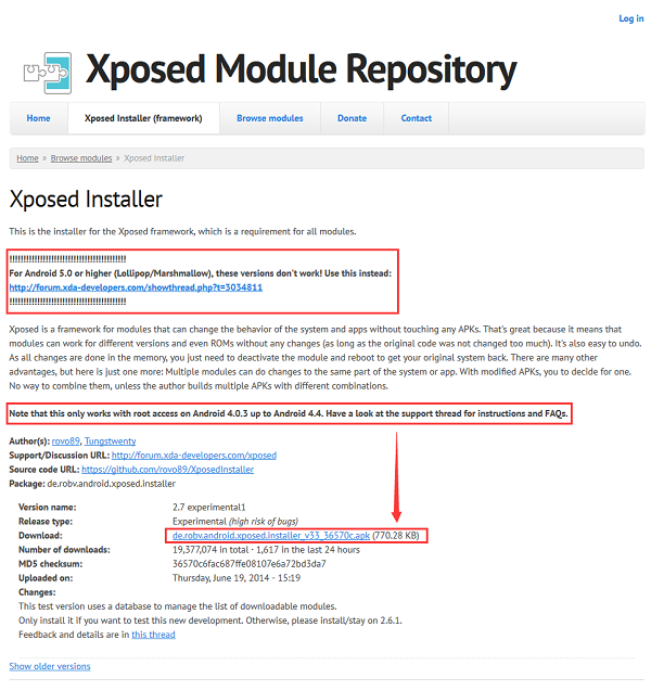 xposed框架