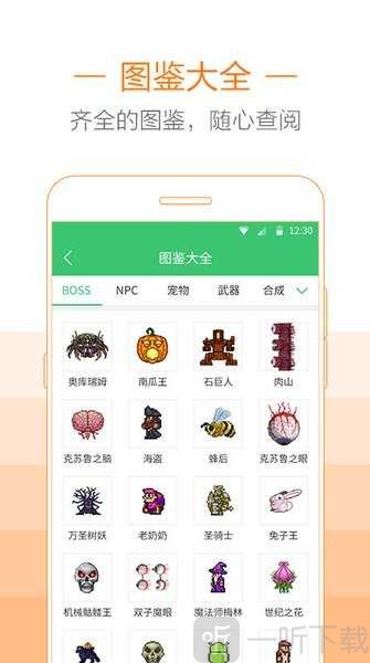 泰拉瑞亚助手