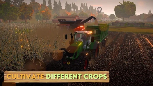 农场模拟器Farm Simulator 2024