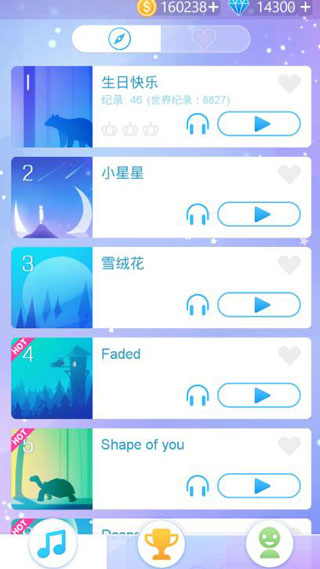 指尖上的旋律手游(指尖上的钢琴！)