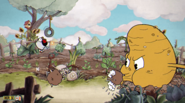 茶杯头手机移植完整版(Cuphead Mobile)