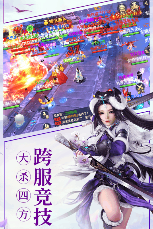 龙武手游最新版
