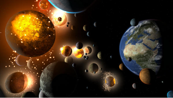 宇宙沙盘2截图