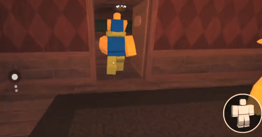 roblox doors手机版