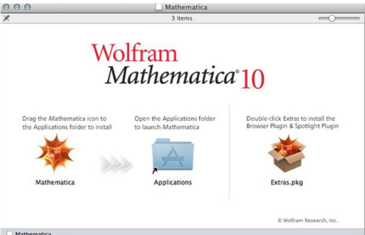 mathematica截图