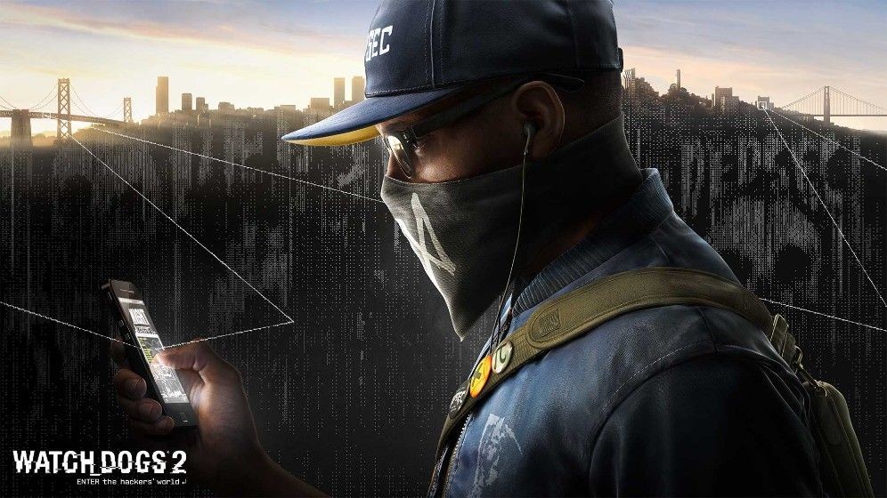 看门狗2单机版(watch dogs 2)