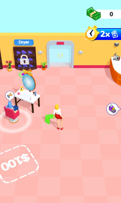 我的美容院(My Beauty Lounge)