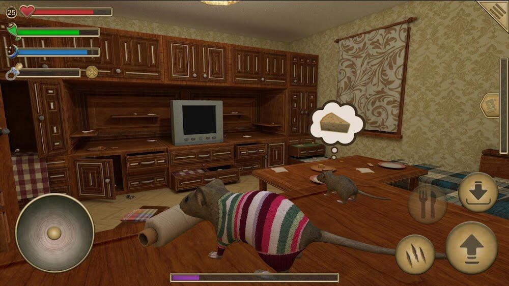 Mouse Simulator（老鼠模拟器中文版）