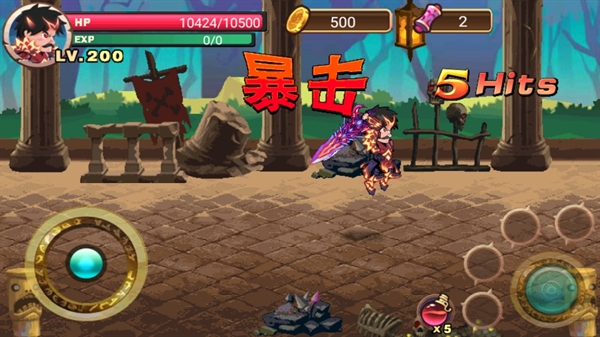 格斗勇士手游 格斗勇士手游