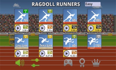 跑步模拟器(Ragdoll Runners)