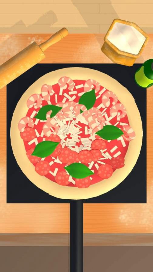披萨披萨(Pizzaiolo)