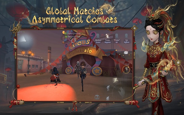 第五人格国际服(Identity V)