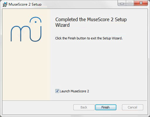 MuseScore截图