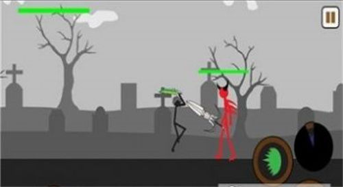 火柴人恶魔杀手(Stickman Demon Slayer)
