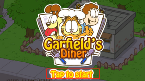 加菲猫餐厅手游(Garfields Diner)