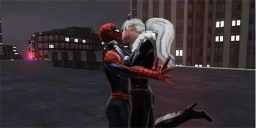 蜘蛛侠暗影之网(spider superhero & ben alien)