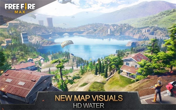 自由开火(Free Fire MAX)